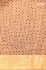 Floral Pure Tusser Silk Saree